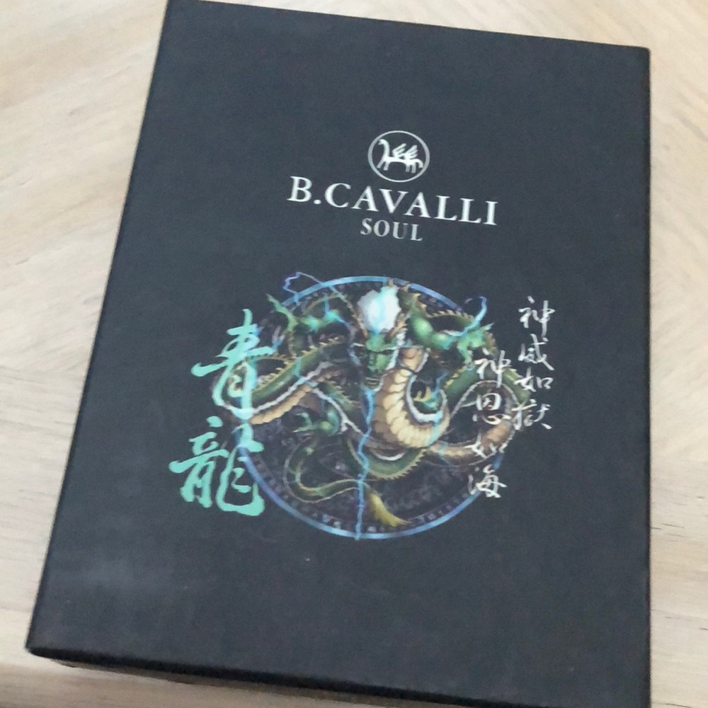 NWT B. Cavalli Small Wallet - Picture 7 of 7